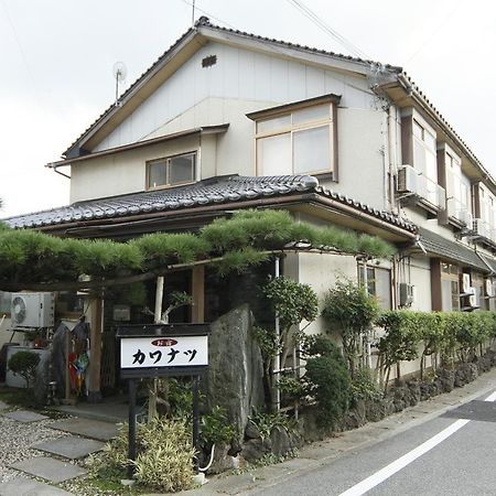 Готель Bekkan Kawanatsu Shin'onsen Екстер'єр фото