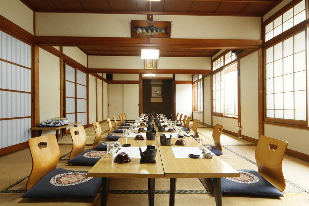 Готель Bekkan Kawanatsu Shin'onsen Екстер'єр фото