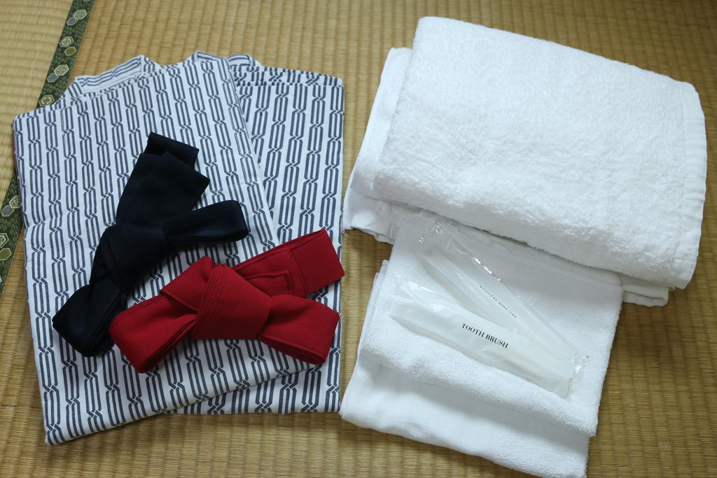 Готель Bekkan Kawanatsu Shin'onsen Екстер'єр фото